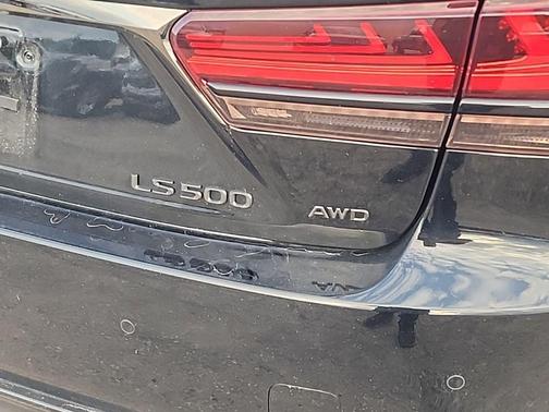Ninety Noir 2026 Lexus LS 500 Base