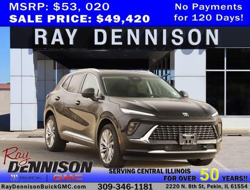 2026 Buick Envision Avenir AWD