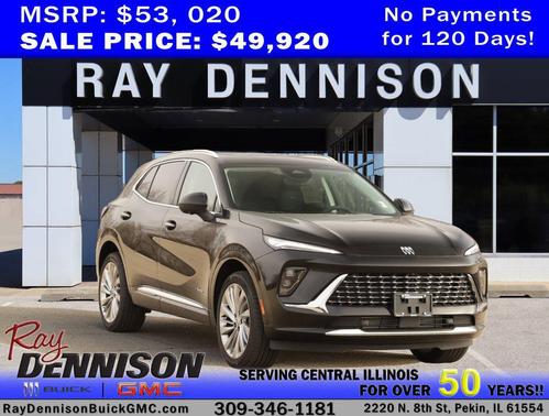 2026 Buick Envision Avenir AWD