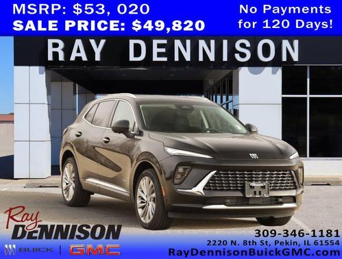 2026 Buick Envision Avenir AWD