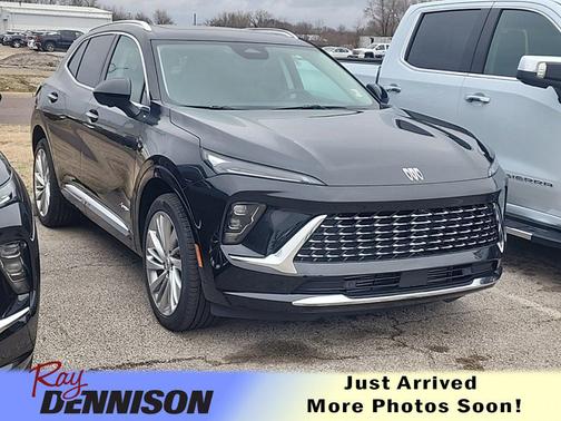 2026 Buick Envision Avenir AWD