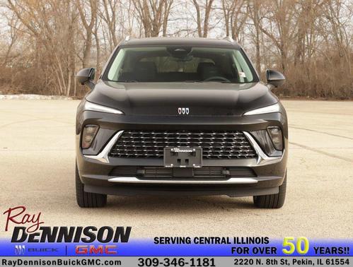 2026 Buick Envision Avenir AWD