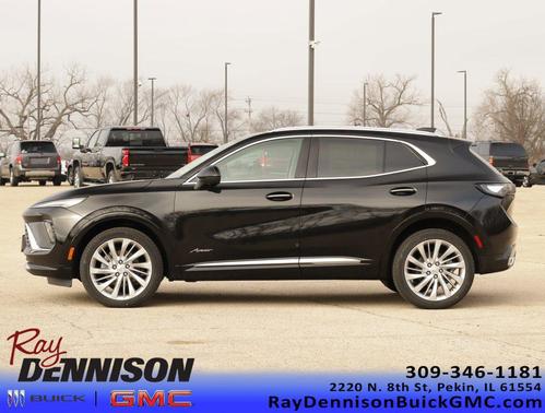 2026 Buick Envision Avenir AWD
