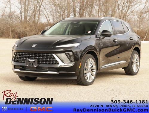 2026 Buick Envision Avenir AWD
