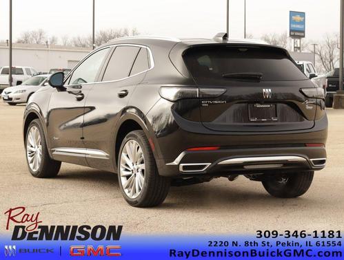 2026 Buick Envision Avenir AWD