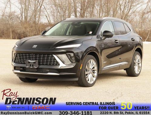 2026 Buick Envision Avenir AWD