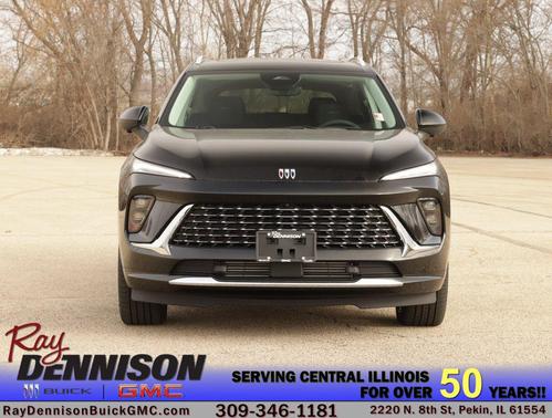 2026 Buick Envision Avenir AWD