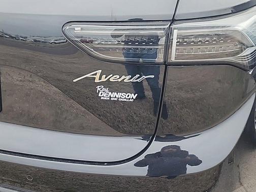 2026 Buick Envision Avenir AWD