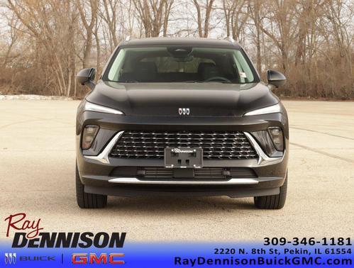 2026 Buick Envision Avenir AWD