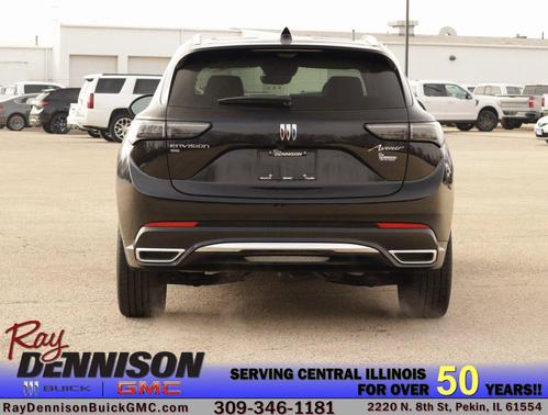 2026 Buick Envision Avenir AWD