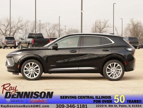 2026 Buick Envision Avenir AWD