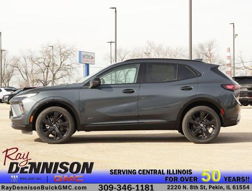 2026 Buick Envision Sport Touring AWD