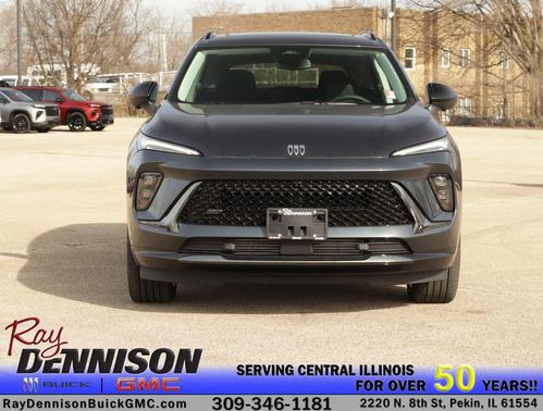 2026 Buick Envision Sport Touring AWD