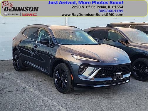 2026 Buick Envision Sport Touring AWD