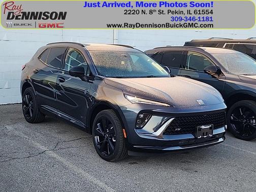 2026 Buick Envision Sport Touring AWD