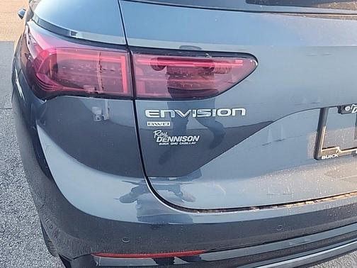 2026 Buick Envision Sport Touring AWD
