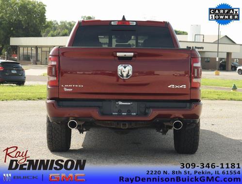 2021 RAM 1500 Limited