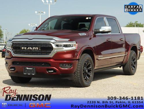 2021 RAM 1500 Limited