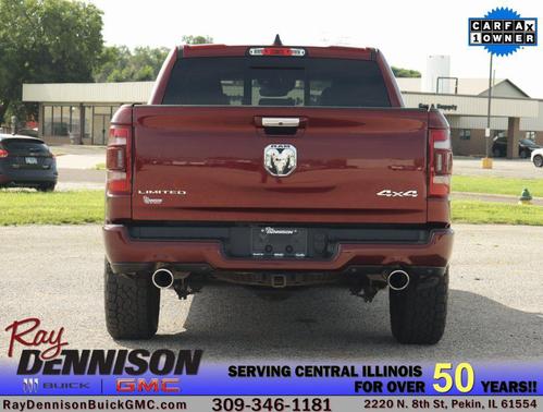 2021 RAM 1500 Limited