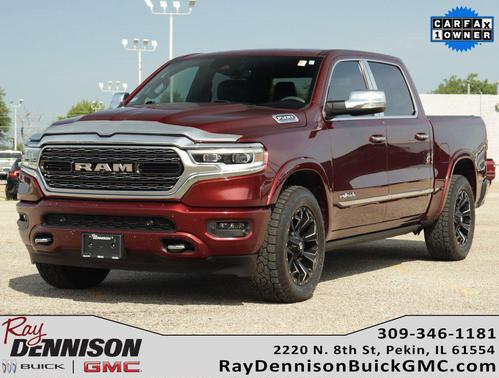 2021 RAM 1500 Limited