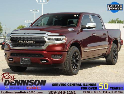 2021 RAM 1500 Limited