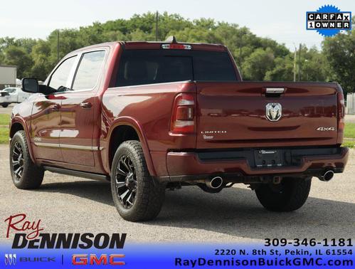 2021 RAM 1500 Limited