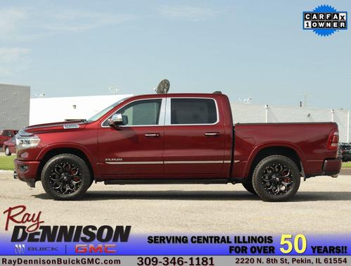 2021 RAM 1500 Limited