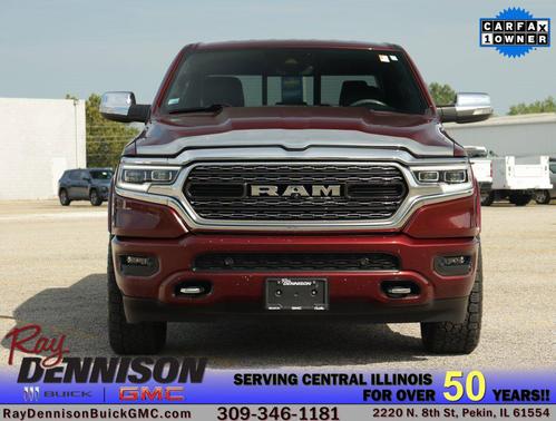 2021 RAM 1500 Limited