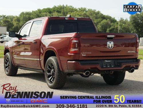 2021 RAM 1500 Limited