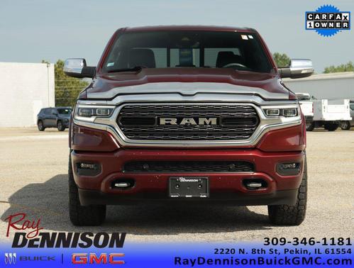 2021 RAM 1500 Limited