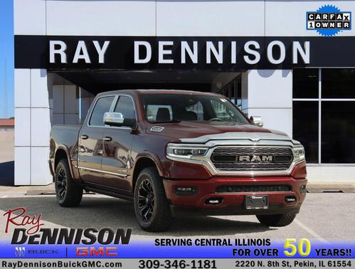 2021 RAM 1500 Limited