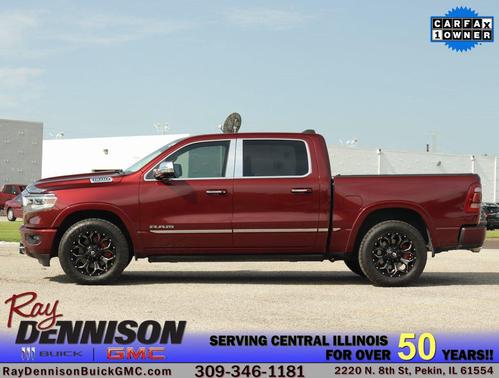 2021 RAM 1500 Limited