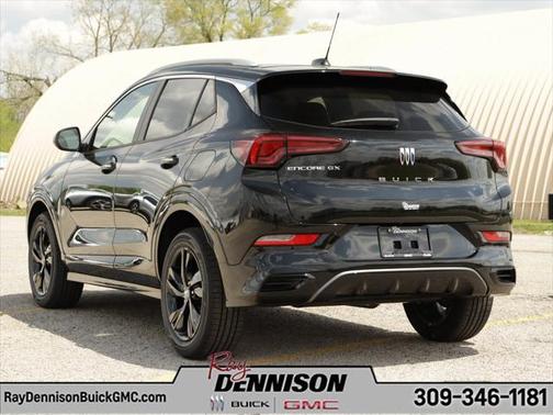 2025 Buick Encore GX Sport Touring