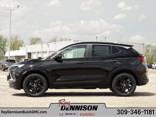 2025 Buick Encore GX Sport Touring