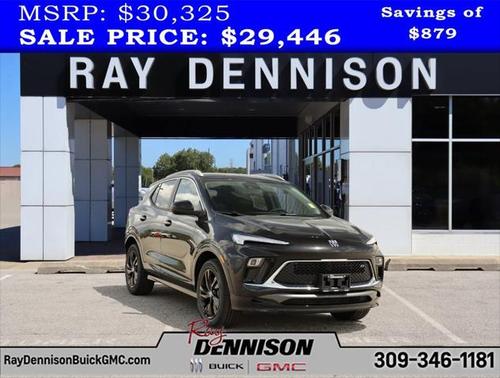 2025 Buick Encore GX Sport Touring