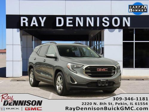 2020 GMC Terrain SLE