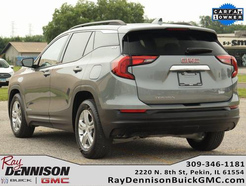 2020 GMC Terrain SLE
