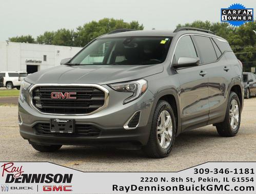 2020 GMC Terrain SLE