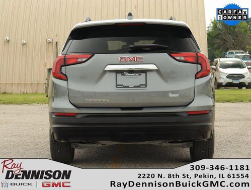 2020 GMC Terrain SLE