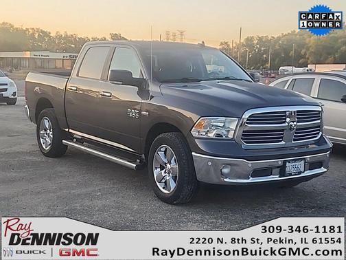 2018 RAM 1500 Big Horn