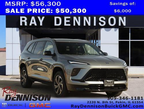 2026 Buick Enclave Sport Touring