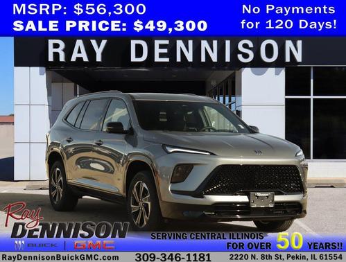 2026 Buick Enclave Sport Touring