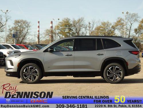 2026 Buick Enclave Sport Touring