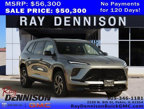 2026 Buick Enclave Sport Touring