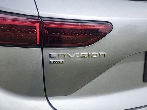 Moonstone Gray Metallic 2026 Buick Envision Preferred AWD