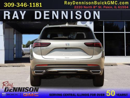 Moonstone Gray Metallic 2026 Buick Envision Preferred AWD