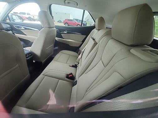 Moonstone Gray Metallic 2026 Buick Envision Preferred AWD
