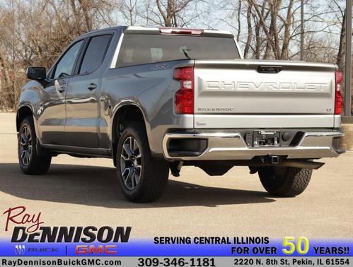 2024 Chevrolet Silverado 1500 LT