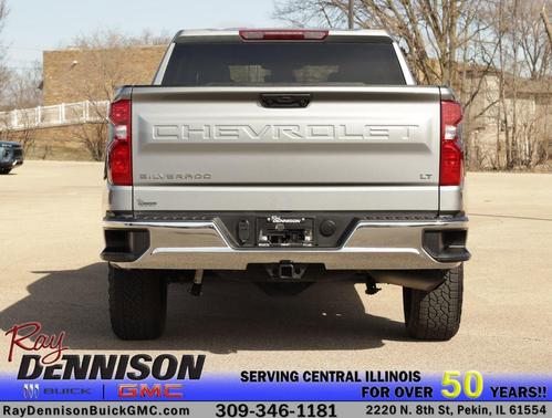 2024 Chevrolet Silverado 1500 LT