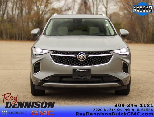 2023 Buick Envision Avenir AWD